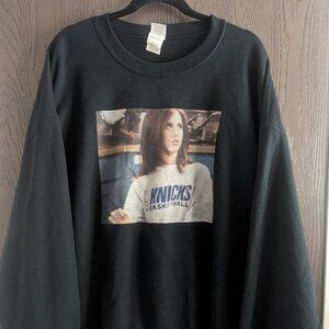 FRIENDS Rachel Green Oversized Crewneck